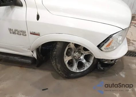 2014 Ram 1500 Laramie из США, поврежденный, VIN 1C6RR7NT3ES438717